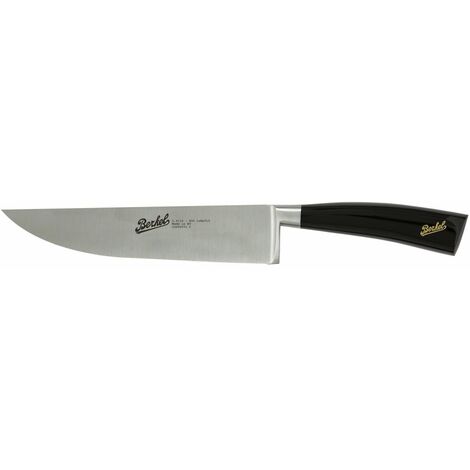 Berkel Elegance Küchenmesser 20 cm Schwarz