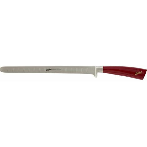 Berkel Elegance Lachsmesser 26 cm Rot