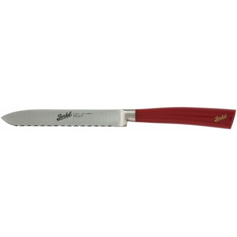Berkel Elegance Mehrzweckmesser 12 cm Rot