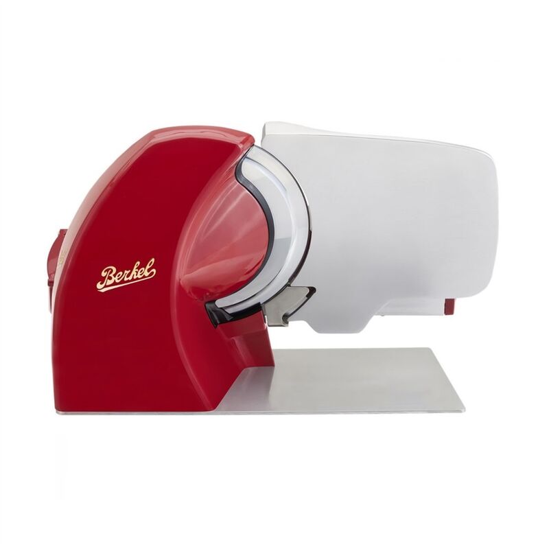Berkel - Trancheuse Domestique Home Line 250 plus - Rouge