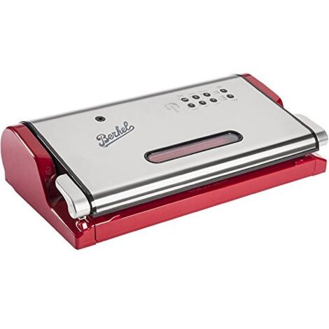 Berkel Machine Sous Vide Rouge 8200 mbar Aspiration