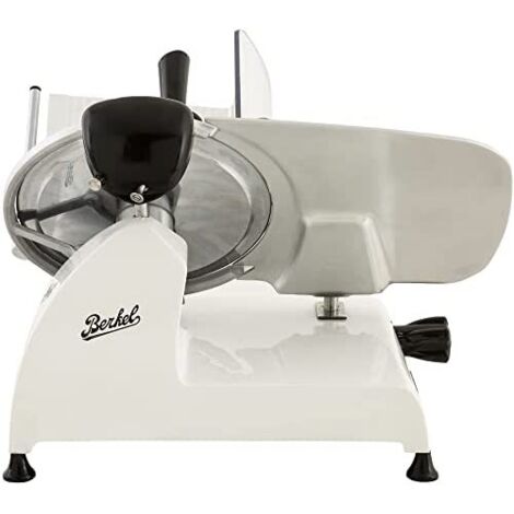 Berkel Red Line 300 trancheuse électrique blanche 310 W