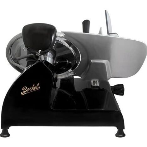 Berkel Red Line RL 300 schwarz Aufschnittmaschine