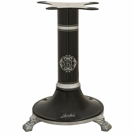 Berkel Standfuß für B3/Tribute/ B114 schwarz