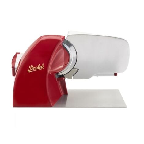 BERKEL - Trancheuse Domestique Home Line 200 PLUS - Rouge - PLUS