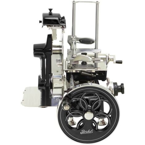 Berkel Volano B2 black fiorato Slicer