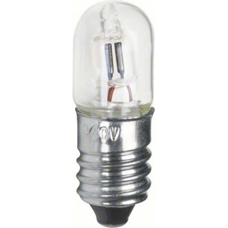 BERKER 1601 GLIMMLAMPE E10 ZUBEHÖR