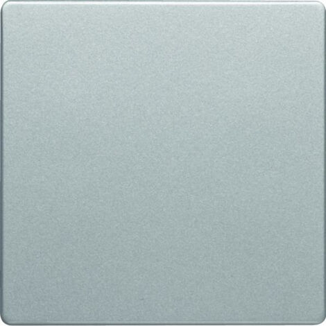 BERKER 16206084 Q.1/Q.3 BASCULE EN ALUMINIUM ET VELOURS LAQUÉ