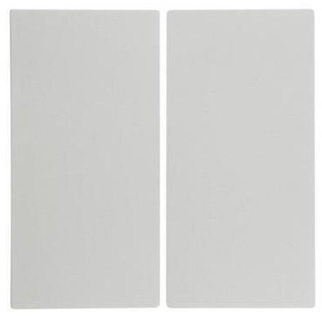 Berker 16238989 Wippe 2fach S.1/B.3/B.7 polarweiß, glänzend