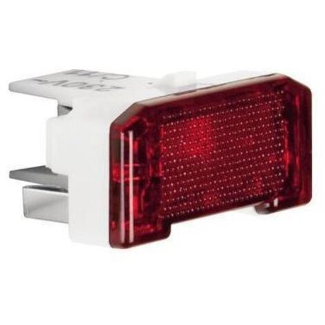 Berker 1686 LED-Aggregat Modul-Einsätze weiß