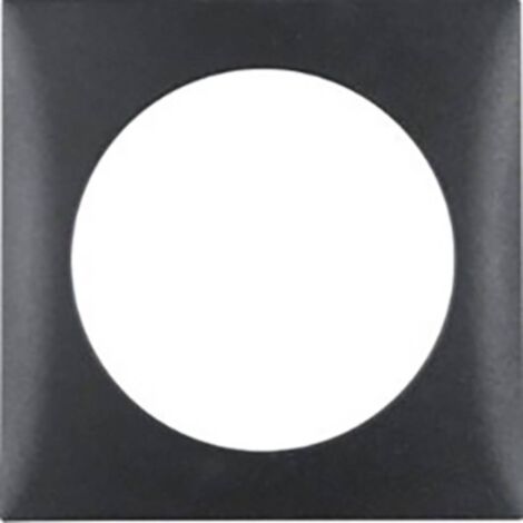 Berker 321/202-1 - Presa per antenna sat B-Mobil, fornita sciolta, antracite