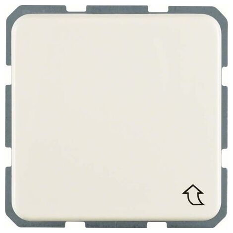BERKER 4715 STECKDOSE SCHUKO MIT KLAPPDECKEL WG UP IP44 WEIß, GLÄNZEND