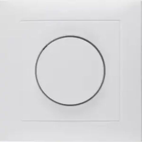 Berker ABDECUNG + KNOPF F.DIMMER / BERKER 11309909 PWS B.1 11309909