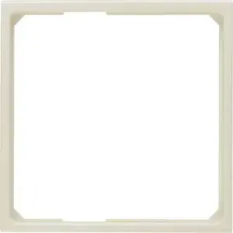 Berker Adapterring für Zentrals 50x50 S.1 weiß 11099082