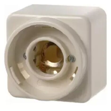 Berker AP-LICHTSIGNAL OHNE HAUBE E14 / BERKER 513040 WS 513040