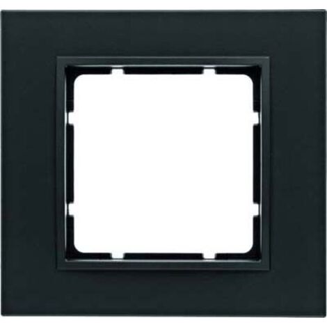 Berker B7  Cornice 1 elemento antracite opaco 10116626