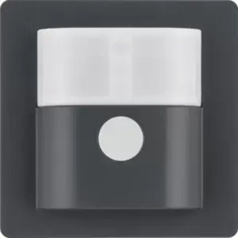 Berker Bewegungsmelder 1,1m Q.1/Q.3 anth samt 85341126