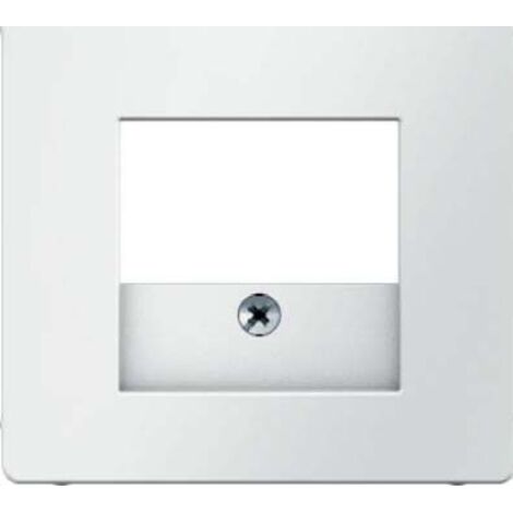 BERKER BOÎTIER STANDARD TYPE F.TAE-STECKD. 10336089 Q.1 UTILISATION POUR DES COMMUNICATIONS 4011334313915 /