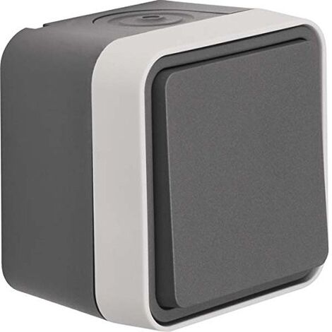 BERKER BOUTON POUSSOIR NO AVEC BASCULE 50453525 AP G MAT W.1 BOUTON-POUSSOIR 4011334441021