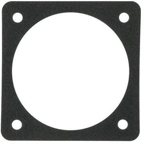 Berker Dichtung schwarz 91853