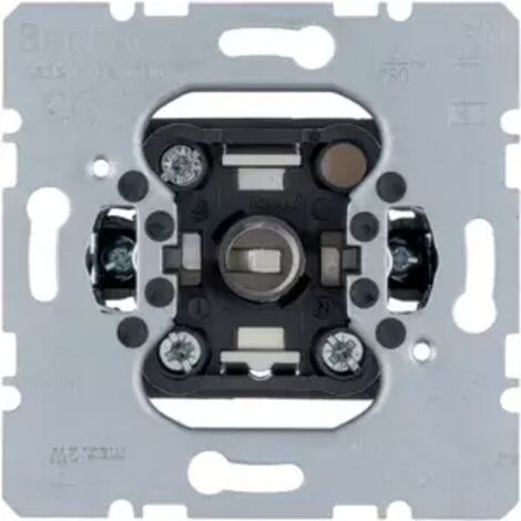 Berker Drucktaster und Lichtsignal E10 Modul-E 5101