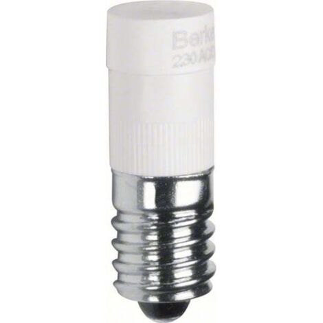 BERKER E10 230V lampe led blanche 1678