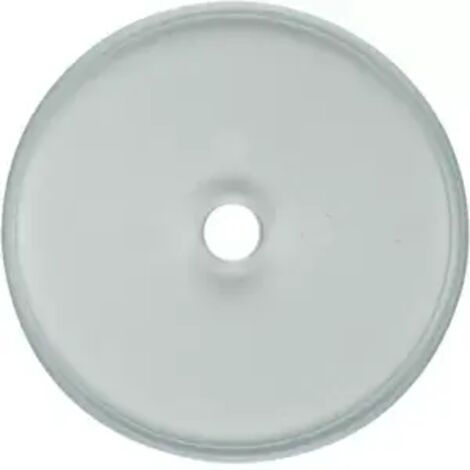 Berker Glasplatte Schalter/Tas. Serie Glas klar 1090