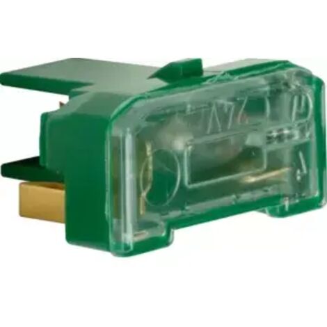 Berker GLIMMAGGREGAT 24V/35MA AC/DC / BERKER 167601 GRÜN 167601