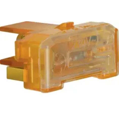 Berker Gmag 230V/0,4mA orange 167504