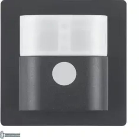 Berker IR Beweg.melder Komf 1,1m Q.1/Q.3 anthr 85341226