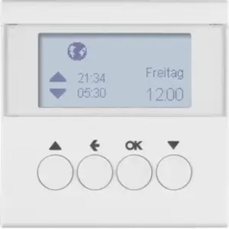 Berker Jalousie-Schaltuhr 85741188