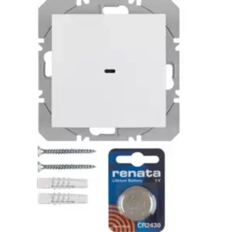 Berker KNX-Funk Wa.se 1f fl ql S.1/B.3/B.7 pw 85655289