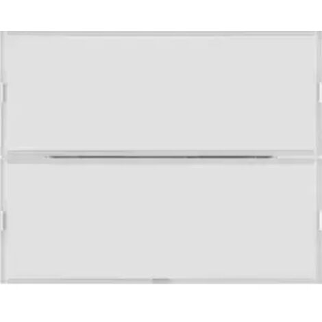 Berker KNX K.1 TASTS. 2F.KOMFORT PWS / BERKER 80162770