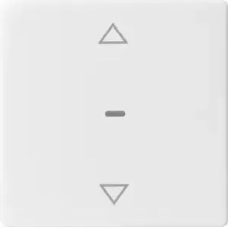 Berker KNX Q.X ABD.1F.POLARWEIß SAMT / BERKER 80961229