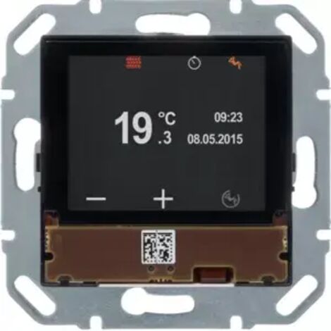Berker KNX TEMPERATURREGLER / BERKER 80440100