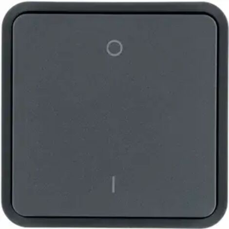 Berker KNX W.1 WIPPE F.TASTER-BA 1F.M / BERKER 30423545