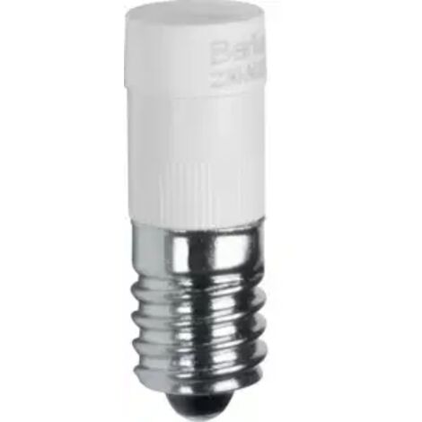 Berker LED-Lampe E10 Zubehör weiß 1678