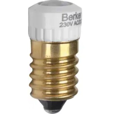 Berker LED-Leuchtmittel M31679 E14 weiss
