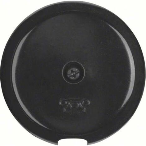 BERKER PIÈCES BR 103701 CENTRALE POUR CÂBLE SORTIE VERRE SERIE, PALAZZO, SERIE 1930 UTILISATION/CACHE POUR TECHNIQUE DE COMMUN