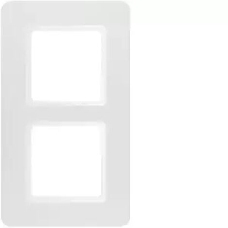 Berker Rahmen 2f. pws/samt 10126189