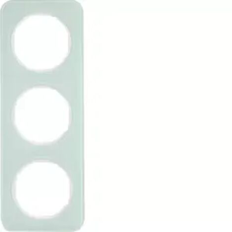 Berker Rahmen 3fach R.1 Glas pw 10132109