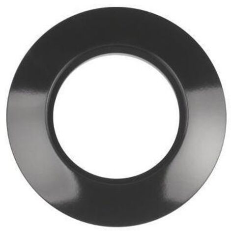 Berker Rahmen M3138101 1fach schwarz