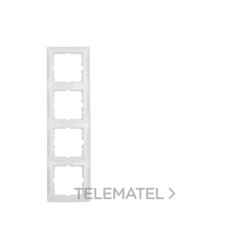 

MARCO 4E S1 BLANCO POLAR,BRILLO 10148989 10148989 - Hager