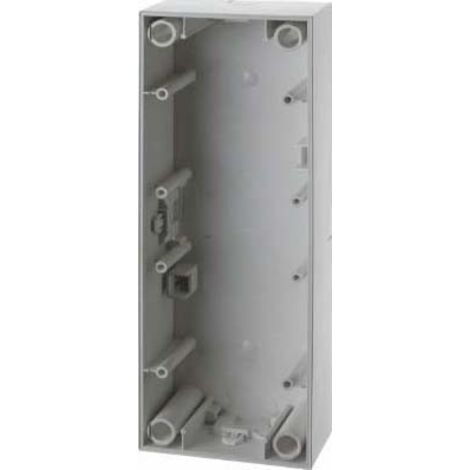 Berker S1  Zoccolo 3 elementi bianco polare lucido 10438989