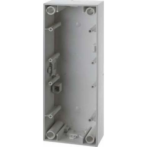 Berker S1  Zoccolo con 3 elementi bianco polare 10439909