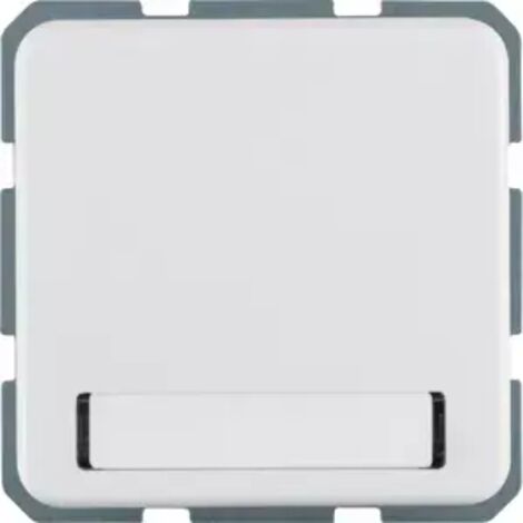 Berker Schuko-Steckd.pws mit Klappdeckel 471909
