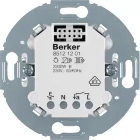 Berker SERIE 1930 RELAIS-EINSATZ (85121201)