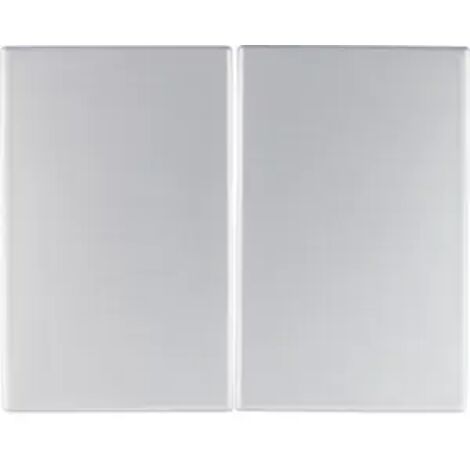 Berker Serienwippe M314357003 K.5 Aluminium