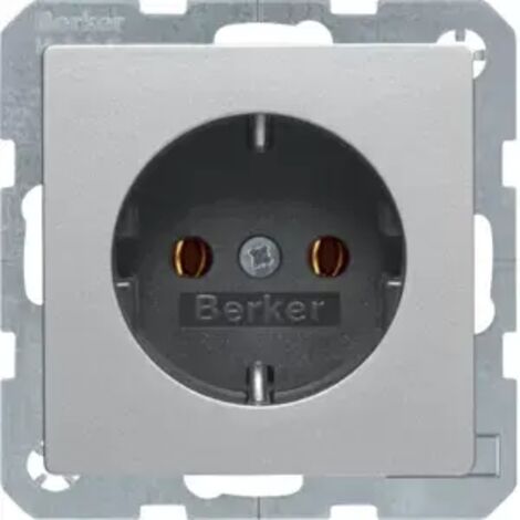 Berker SSD ALU SAMT (47436084         Q.X)