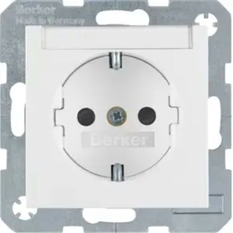 Berker SSD MIT SCHRIFTLEISTE / BERKER 41498989 S.1/B.1 41498989